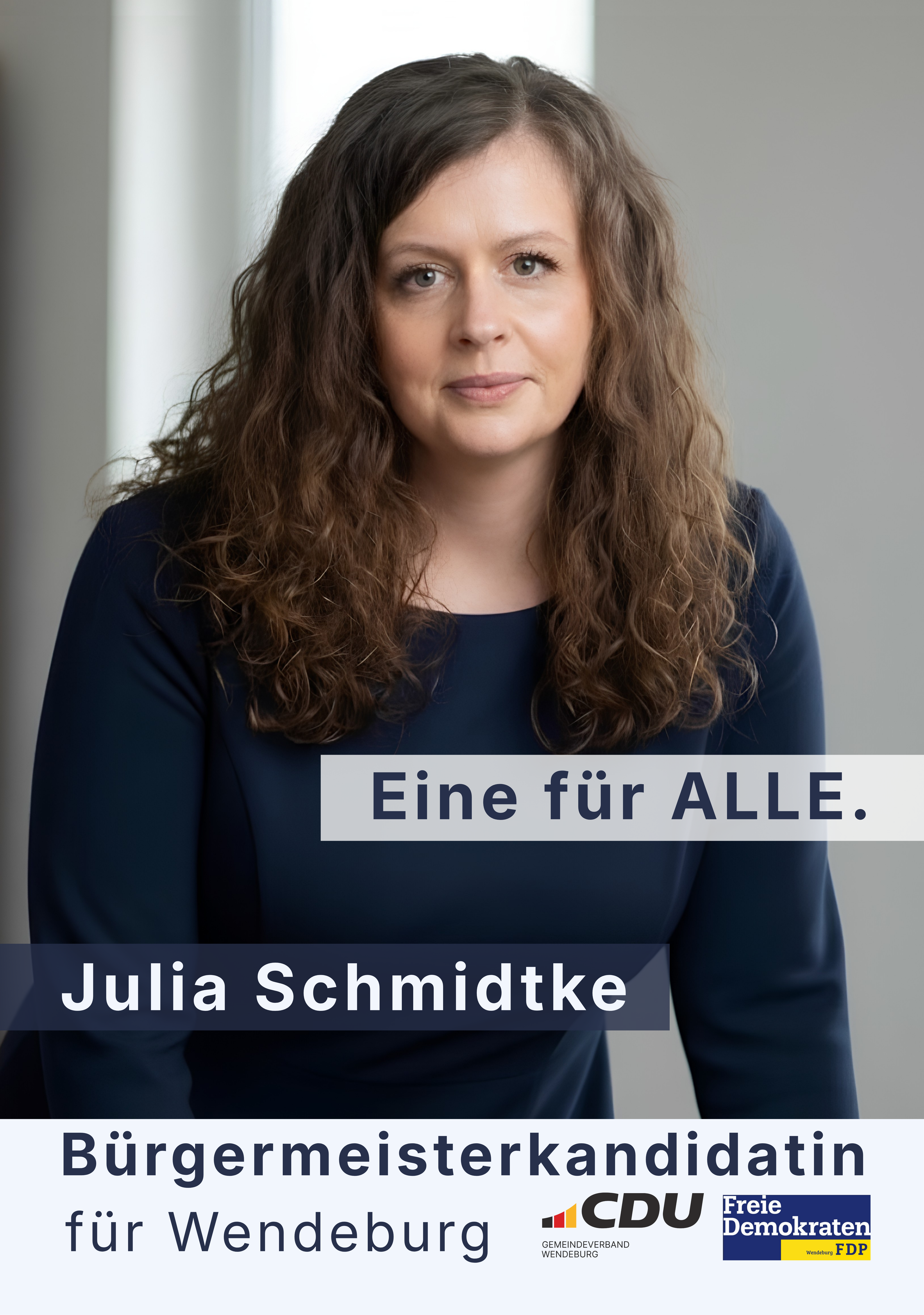 Julia Schmidtke (parteilos),